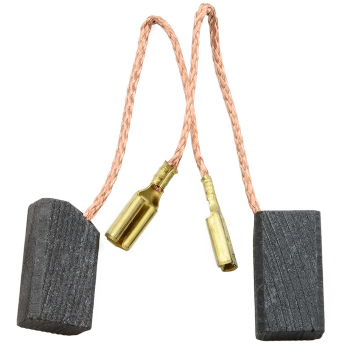 Set 2 perii de carbon pentru DeWalt DW474B - 5,95x8,35x15mm, ASEIN