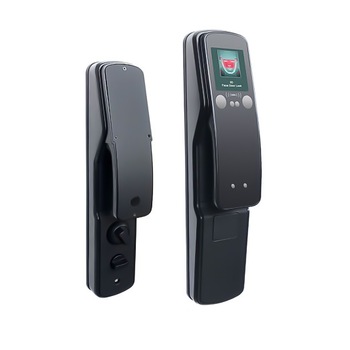 Yala PNI YFR680 cu recunoastere faciala, scanare palma, card RFID, parola sau cheie, acumulator 5000mAh inclus Yala PNI YFR680 cu recunoastere faciala, scanare palma, card RFID, parola sau cheie, acumulator 5000mAh inclus