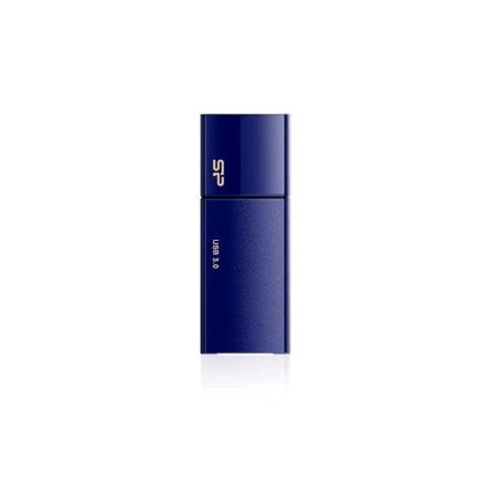 Silicon Power Blaze B05 Pendrive - USB3.0 - 16GB - Kék - SP016GBUF3B05V1D