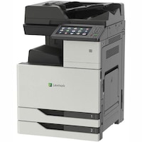 multifunctional laser color lexmark cx922de a3 copiere fax imprimare scanare viteza monocolor 45 ppm conectivitate usblan imagen 6_0_
0