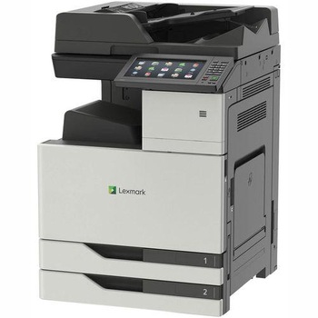 Multifunctional laser color Lexmark CX922de, A3 (Copiere, fax, imprimare, scanare), Viteza mono/color 45 ppm, Conectivitate USB+LAN Multifunctional laser color Lexmark CX922de, A3 (Copiere, fax, imprimare, scanare), Viteza mono/color 45 ppm, Conectivitate USB+LAN