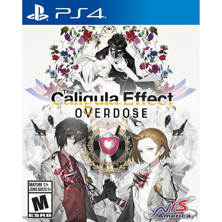 Игра The Caligula Effect: Overdose за PlayStation 4