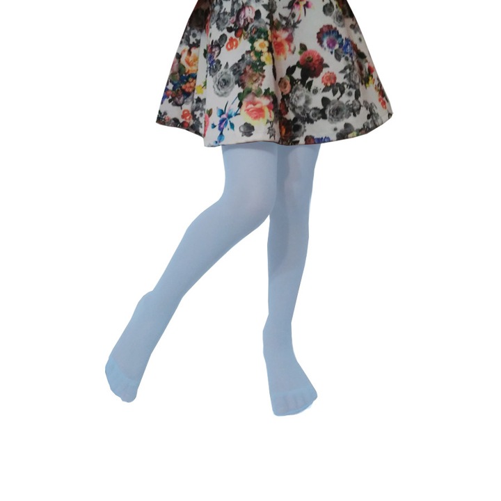 Детски чорапогащник Arena-finesse, 40 Den, Син, Размер 1, 98 см.