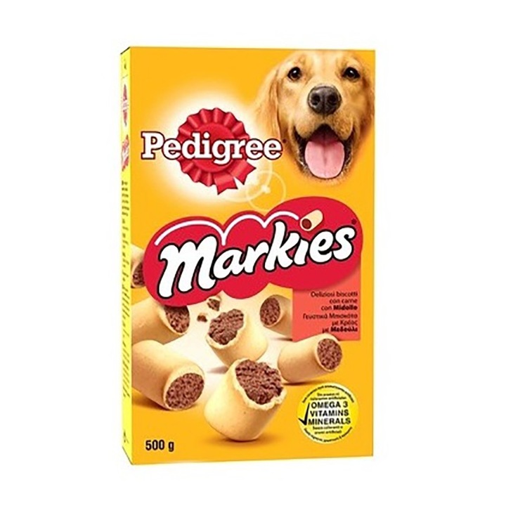 Награда за кучета Pedigree Markies, 500 гр