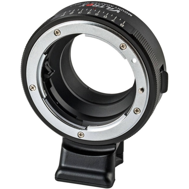 Viltrox VTNFM4/3 NIKON-M4/3 MANUÁLIS BAJONET ÁTALAKITÓ