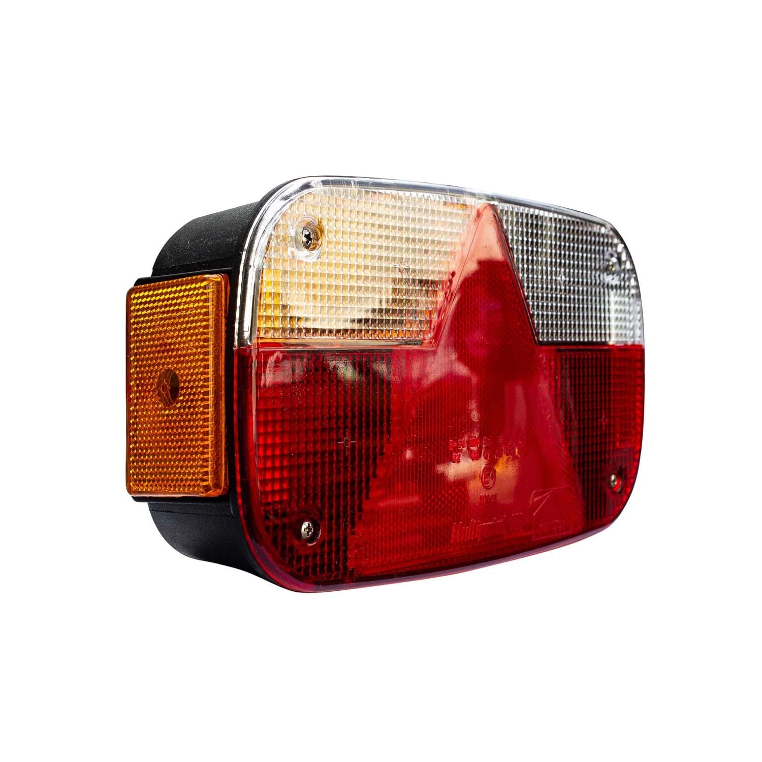 Lampa spate combinata pentru remorci Aspöck Multipoint III 5-pin stanga