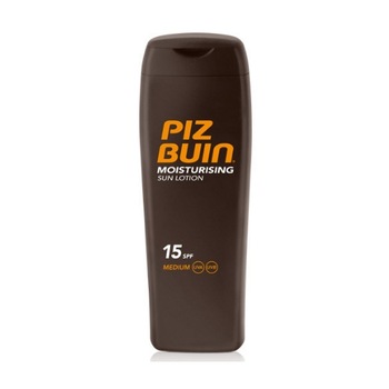 Lotiune hidratanta cu protectie solara Piz Buin, SPF 15, 200 ml Lotiune hidratanta cu protectie solara Piz Buin, SPF 15, 200 ml