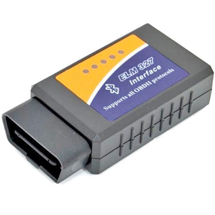 ELM327 WIFI interfész Android / IOS vezeték nélküli diagnosztika 2