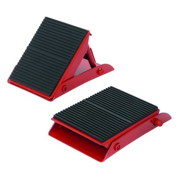 Piedica roata auto , pliabila , din metal cu suprafata antiderapanta , 2 bucati , cala roata Piedica roata auto , pliabila , din metal cu suprafata antiderapanta , 2 bucati , cala roata