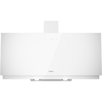 Hota incorporabila decorativa TEKA DVN 94030 WHT, Putere de absorbtie 460 mc/h, Touch control, 90 cm, Sticla alba Hota incorporabila decorativa TEKA DVN 94030 WHT, Putere de absorbtie 460 mc/h, Touch control, 90 cm, Sticla alba