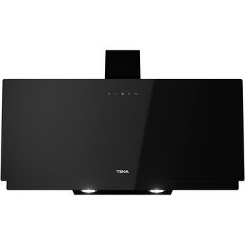 Hota incorporabila decorativa TEKA DVN 94030 BK, Putere de absorbtie 460 mc/h, Touch control, 90 cm, Sticla neagra Hota incorporabila decorativa TEKA DVN 94030 BK, Putere de absorbtie 460 mc/h, Touch control, 90 cm, Sticla neagra