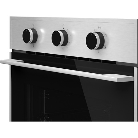 Cuptor incorporabil TEKA HSB 740G, Gaz, 60 L, Grill, HydroClean, Inox