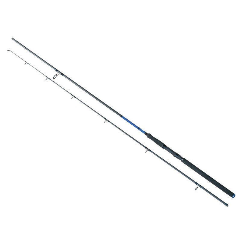 Lanseta Passion Power 2,4m carbon Baracuda 40-125 pentru spinning sau stationar