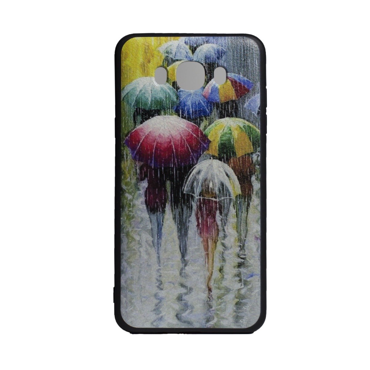 Husa Samsung Galaxy J7 2016, Hoco Colored Umbrella