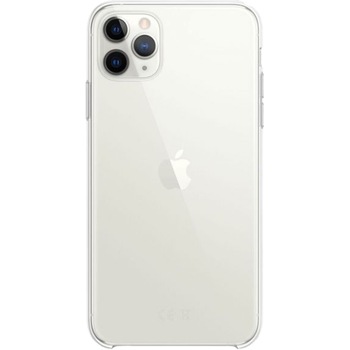 Husa de Protectie, Silicon Premium pentru Iphone 11 , Transparent Husa de Protectie, Silicon Premium pentru Iphone 11 , Transparent