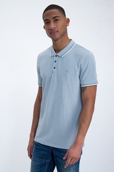 Garcia, Tricou polo, Bleu, S Garcia, Tricou polo, Bleu, S
