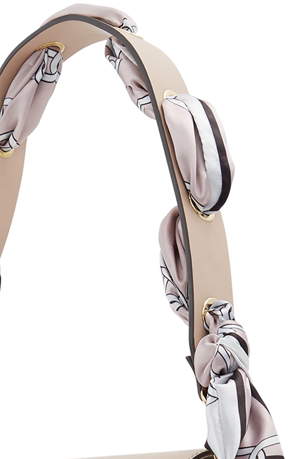 Aldo, Geanta crossbody de piele ecologica Chamusca, Bej eMAG.ro