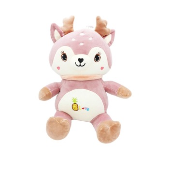 Jucarie de plus caprioara Love, Toys, Mov 30 cm Jucarie de plus caprioara Love, Toys, Mov 30 cm