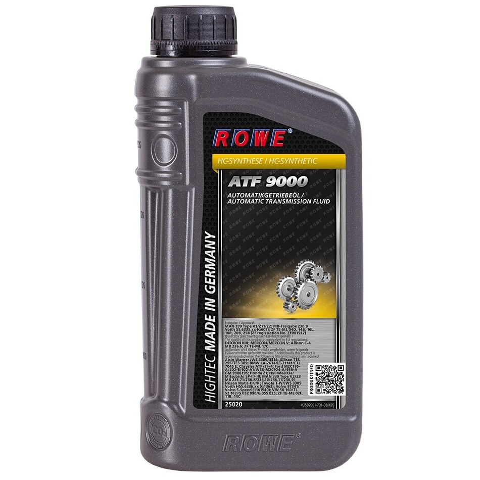 Ulei cutie viteze automata Rowe ATF 9000, 1L - eMAG.ro