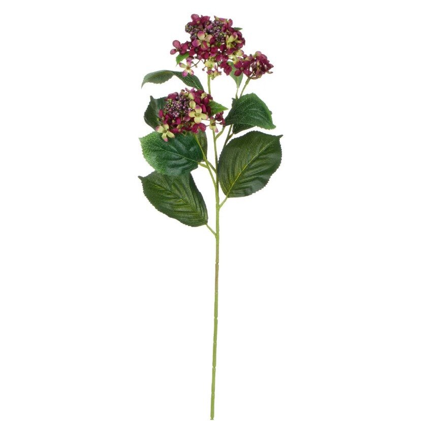 Hortensie grena artificiala, Zola®, 70 cm