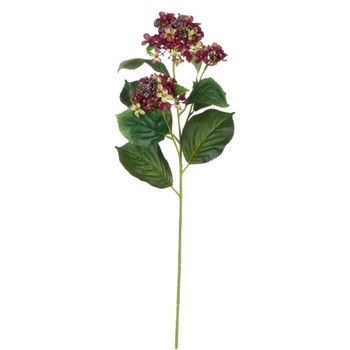 Hortensie grena artificiala, Zola®, 70 cm Hortensie grena artificiala, Zola®, 70 cm