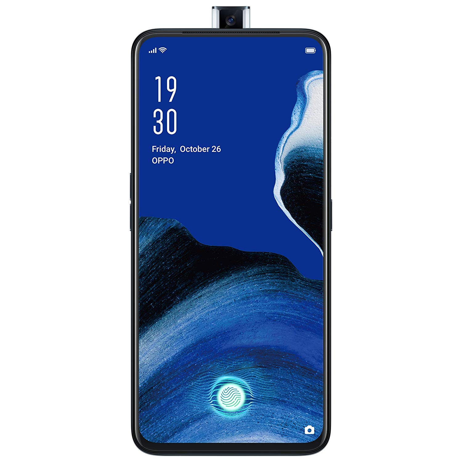Telefon mobil OPPO Reno2 Z, Dual SIM, 128GB, 8GB RAM, 4G
