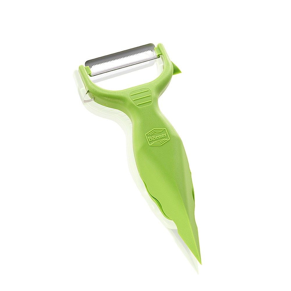 Curatator Borner 6 in 1, T136020, Verde