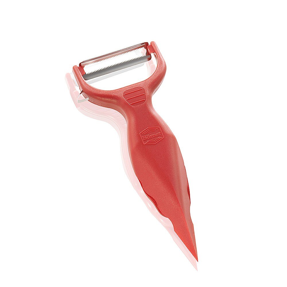 Curatator Borner 6 in 1, T136004, Rosu