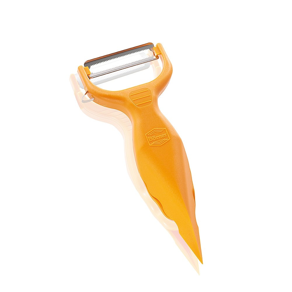 Curatator Borner 6 in 1, T136010, Portocaliu