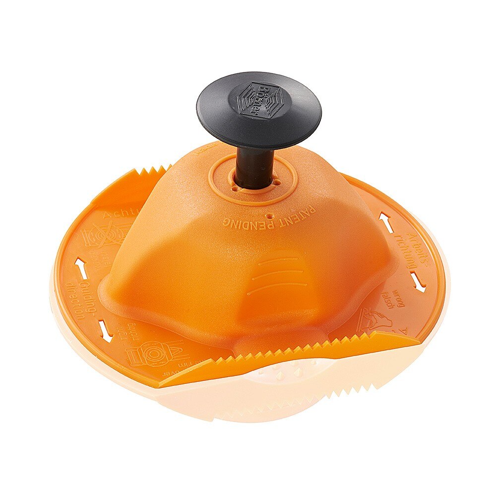 Dispozitiv de protectie Borner, FH29003, Portocaliu