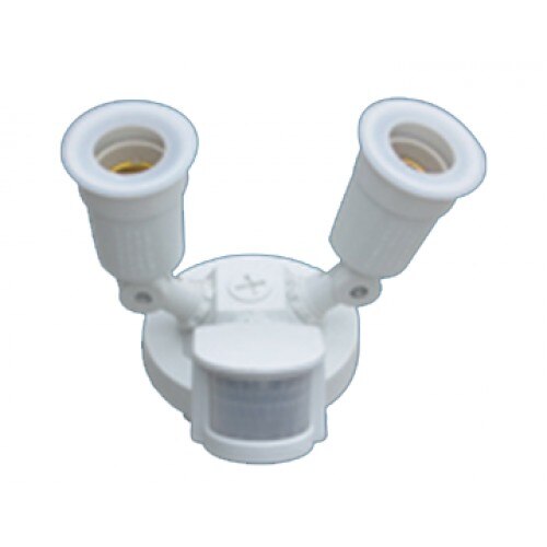 Aplica Perete cu Senzor Infrarosu 180 Grade PT ODOSUN OD8032 6m 2X40W IP20