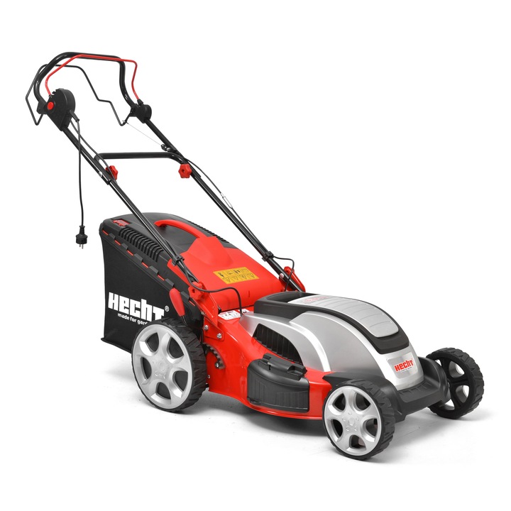 Hecht 1803S Elektromos Önjáró Fűnyíró - Teljesítmény 1800W - Tömeg 26,4Kg