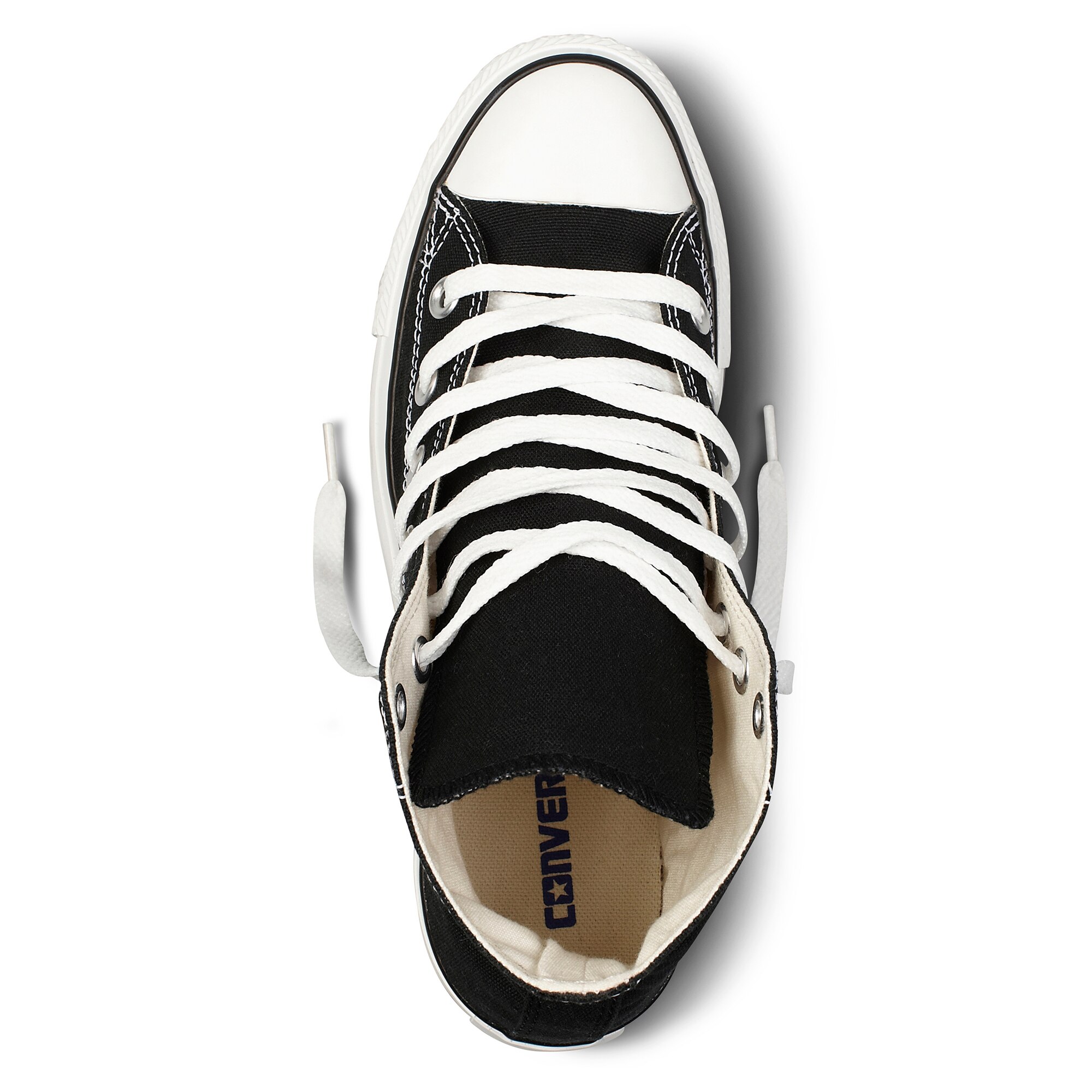 Climatic mountains Cause Perioperative period Tenisi Converse Chuck Taylor AS Core HI Unisex, Black, 45 - eMAG.ro