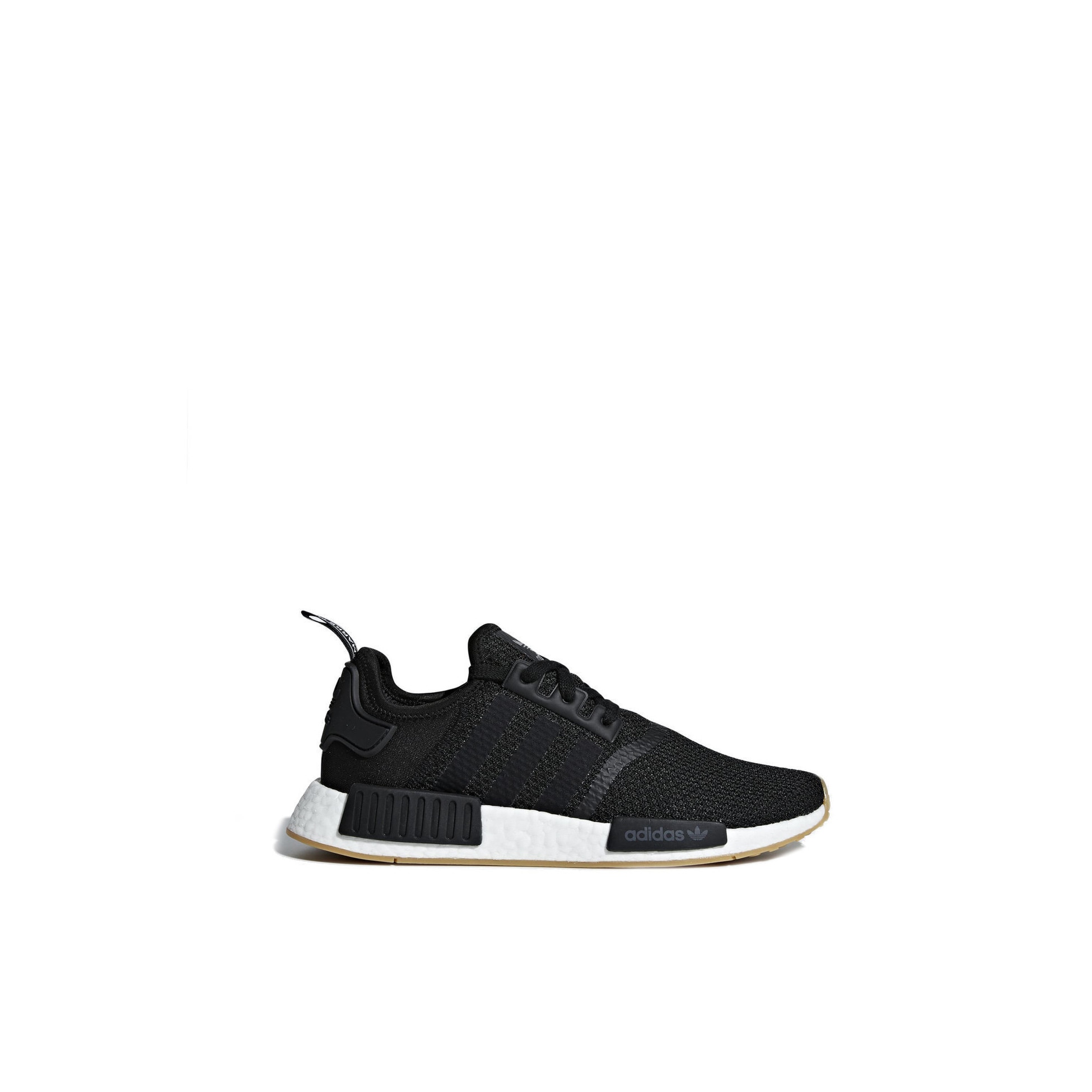 Pantofi sport unisex Adidas model NMD-R1_STLT, Negru, 36