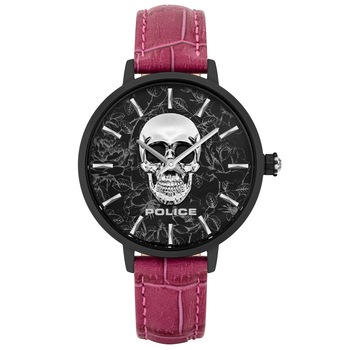 Ceas de dama Police PL16032MSB.02 Miona, 36mm, 3ATM, Negru Ceas de dama Police PL16032MSB.02 Miona, 36mm, 3ATM, Negru