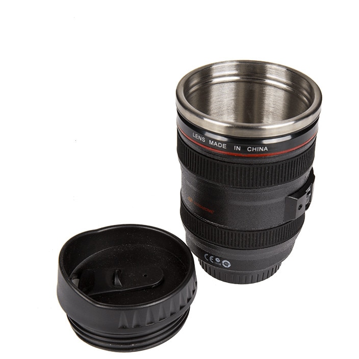 Cana forma obiectiv foto, Out of the blue