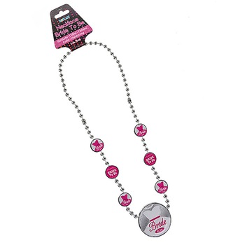 Colier burlacita Bride to Be, Out of the blue Colier burlacita Bride to Be, Out of the blue