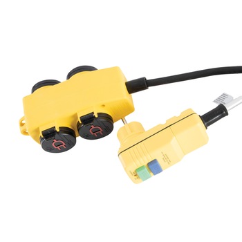 Prelungitor Stanley 4 prize, intrerupator, mufa RCD, 5m, H07RN-F 3G1,5 Prelungitor Stanley 4 prize, intrerupator, mufa RCD, 5m, H07RN-F 3G1,5
