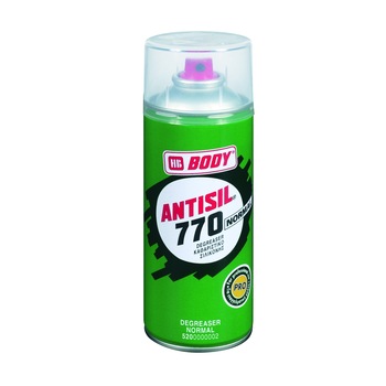Spray degresant 770, HB Body, transparent, 400 ml Spray degresant 770, HB Body, transparent, 400 ml
