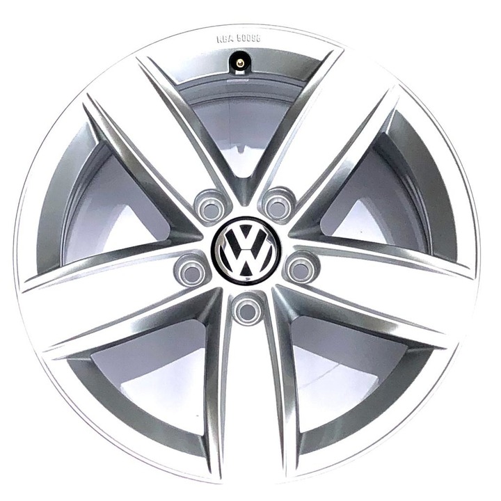 Set 4 Jante aliaj Volkswagen Sharan , Tiguan 1, T-roc 16 inch