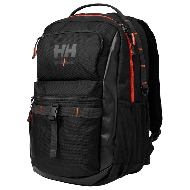 Helly Hansen Workwear Alkalmi hátizsák, 27 literes, fekete