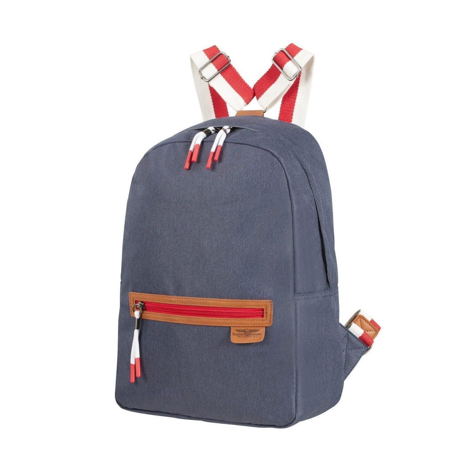 Rucsac lifestyle albastru marinar, American tourister, fun limit