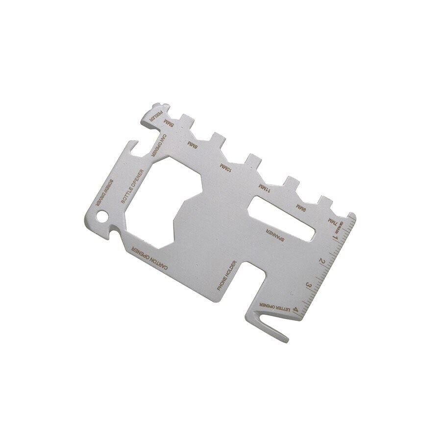 Card multifunctional supravietuire Baladeo Handy ECO219