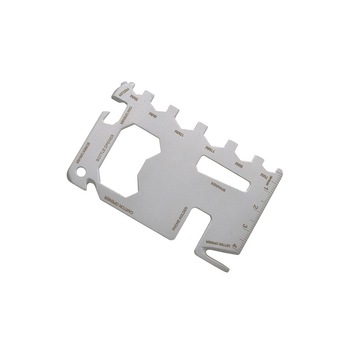 Card multifunctional supravietuire Baladeo Handy ECO219 Card multifunctional supravietuire Baladeo Handy ECO219