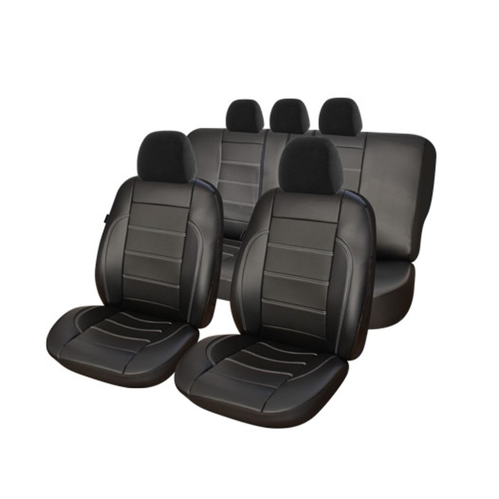 Huse Scaune Audi A4 Exclusive Leather King