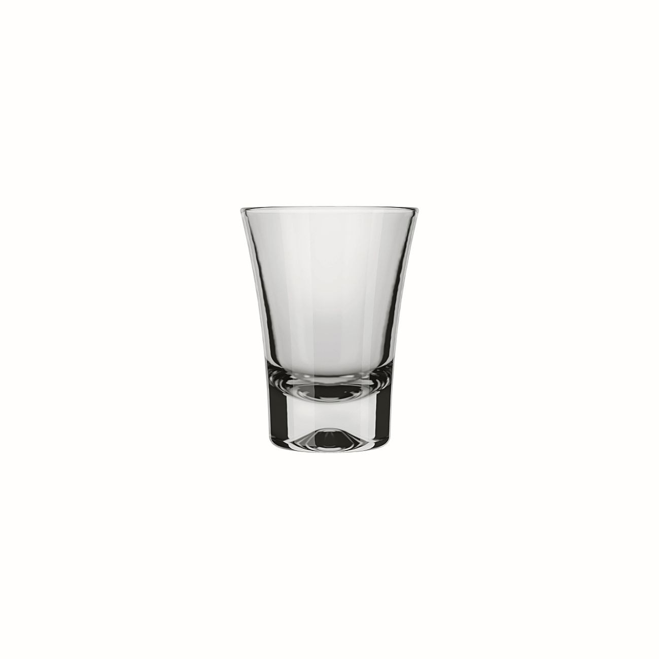 Pahar pentru shot-uri, 60 ml, Ole
