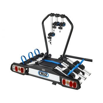 Suport biciclete Cruz Pivot pentru 3 biciclete Suport biciclete Cruz Pivot pentru 3 biciclete