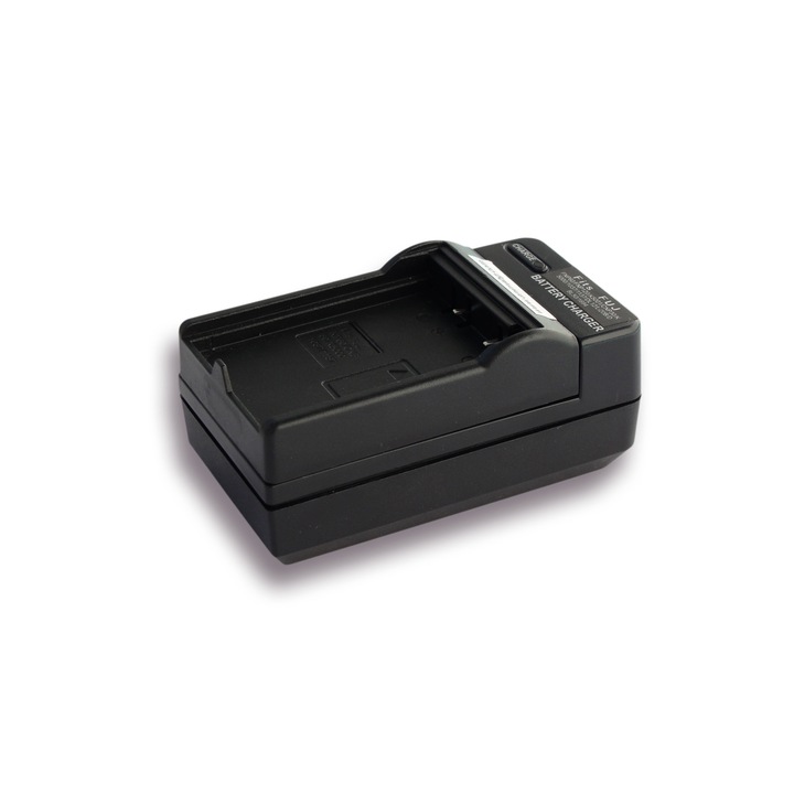 Töltő NP60 / Li-20B /CGA-S301,2 / DB-40 fényképezőgéphez Aiptek Vivitar Casio Ricoh Speed Samsung Panasonic Traveler FUJIFILM Praktica PENTAX HP Kodak Olympus akkumulátor