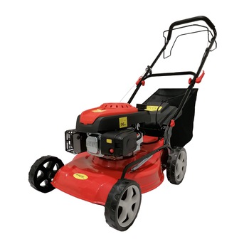 Masina de tuns gazonul BRECKNER MG 46 AM, motor 4T, 139 cmc, latime 460 mm, autopropulsie, functie mulcire Masina de tuns gazonul BRECKNER MG 46 AM, motor 4T, 139 cmc, latime 460 mm, autopropulsie, functie mulcire