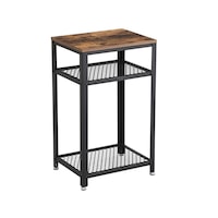 Masa inalta living retro design StefiArt, 45 x 35 x 75 cm